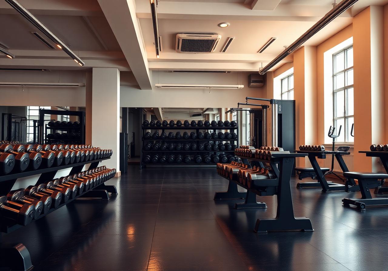 Fitness Leasing